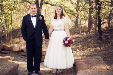 Julia & Justin - Married